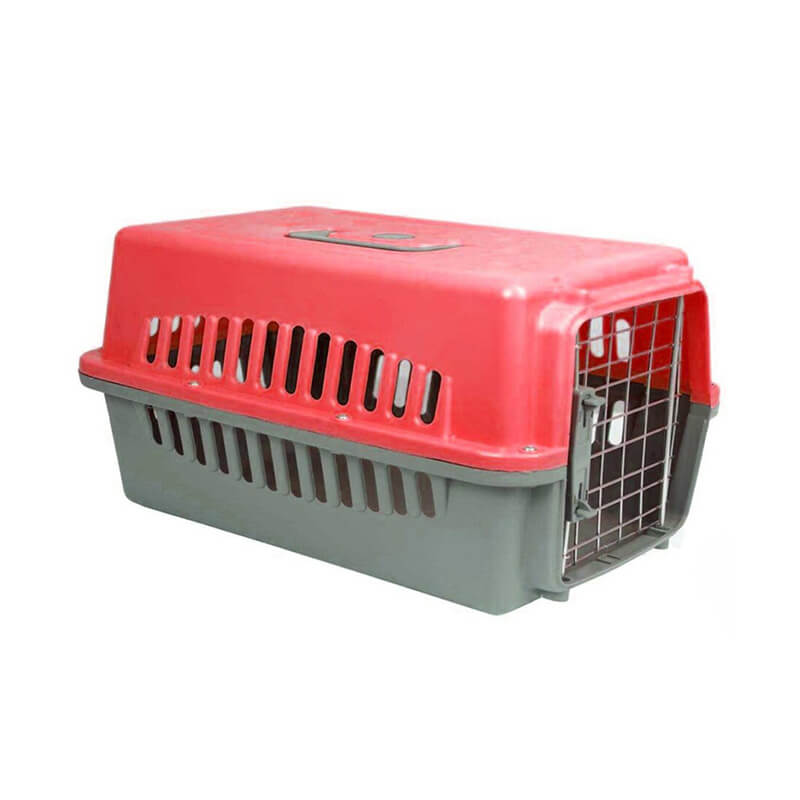 باکس حمل حیوان خانگی (سگ، گربه و جوندگان) «هپی پت» مدل هاچیکو کد 01